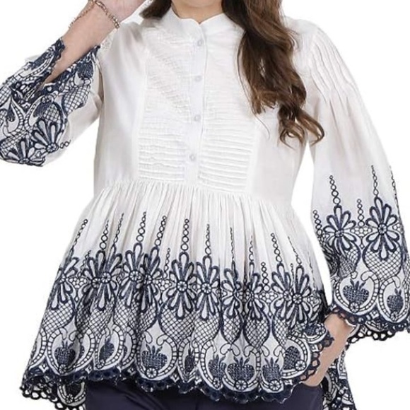 NWT Label RituKumar blouse size S - Picture 4 of 11